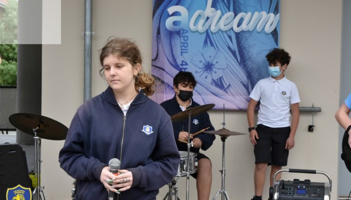Arts Week 2022 ‘ I Have a Dream’ 